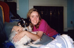 The day after prom -- after a few unsuccessful attempts at getting a date, I decided to go to prom stag and actually had a wonderful time.