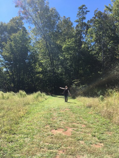 "I wanted, just once, to do it well." - Becoming Jane