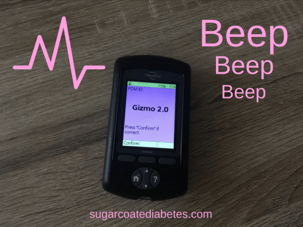 personal diabetes manager