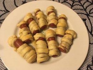 mummy dogs